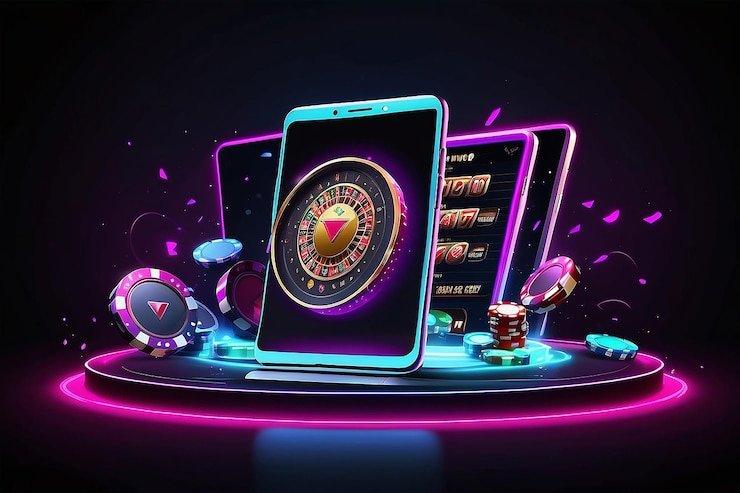 Pemandangan perkotaan Indonesia menunjukkan subkultur hiburan digital dan komunitas pengguna platform